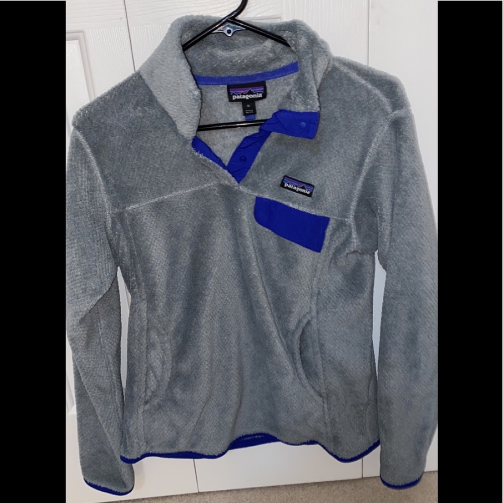 patagonia pullover